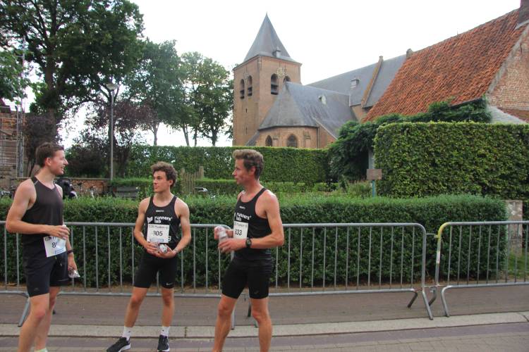 Landlopersjogging 2021